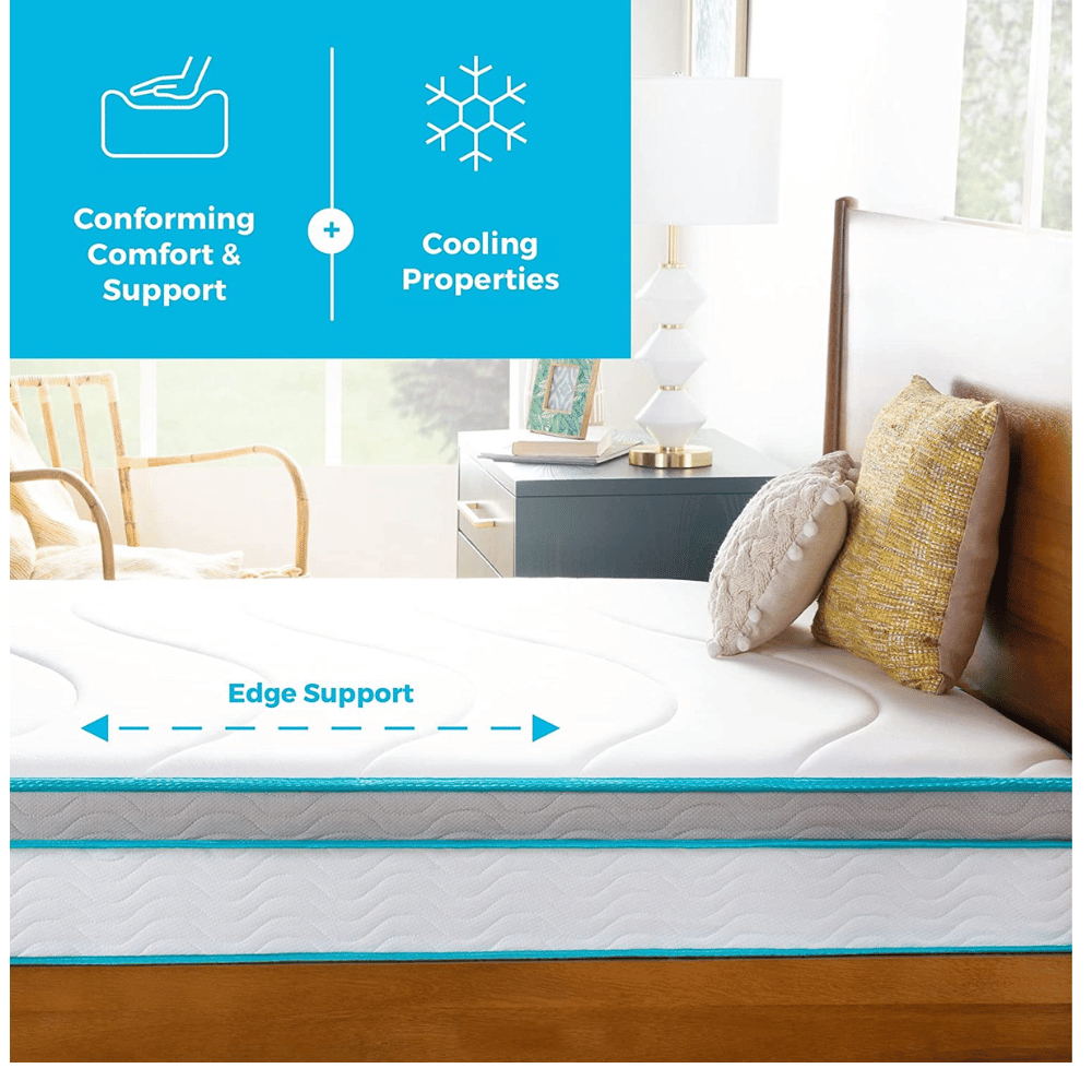 LINENSPA dorm mattress