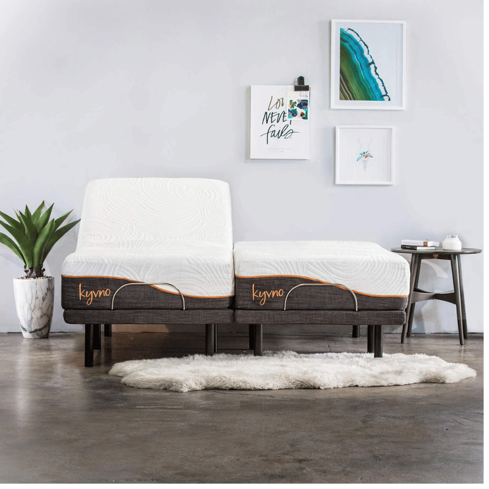 Kyvno memory foam Mattress
