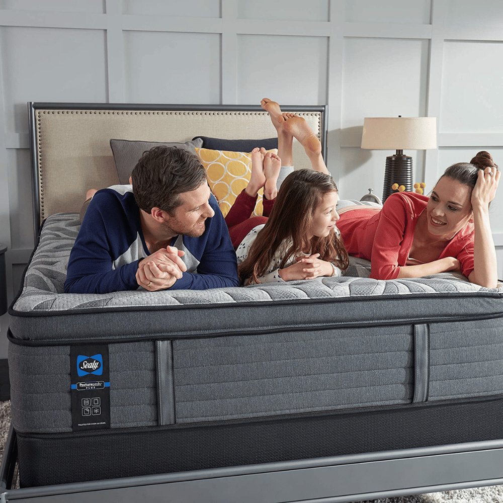 Sealy luxury Posturepedic mattress