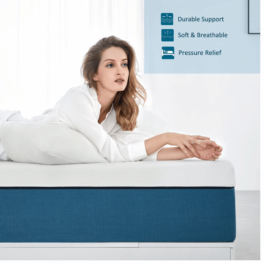 Molblly affordable twin mattress