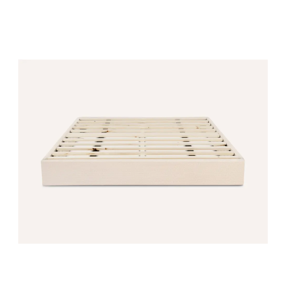 Birch sleep comfort bed frame