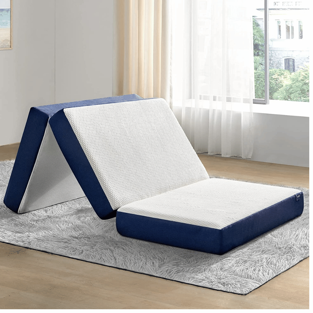 Molblly folding mattress