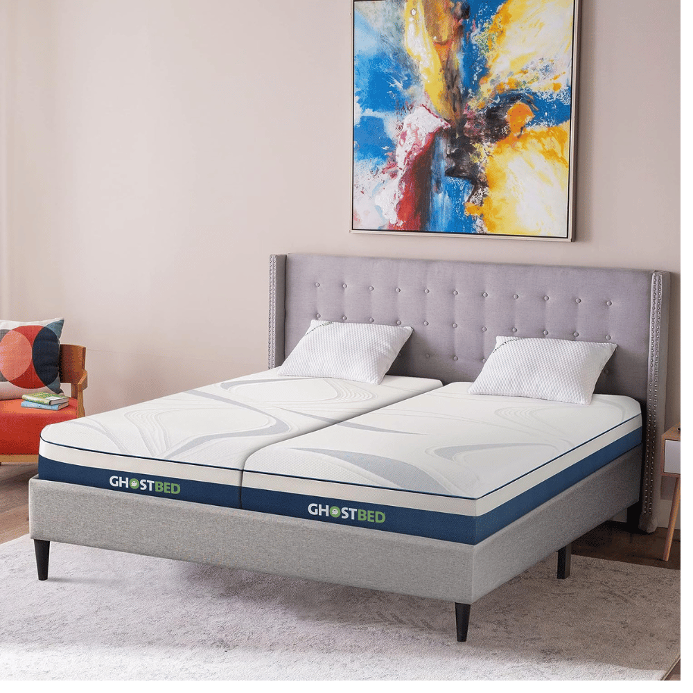 GhostBed pressure relief Mattress
