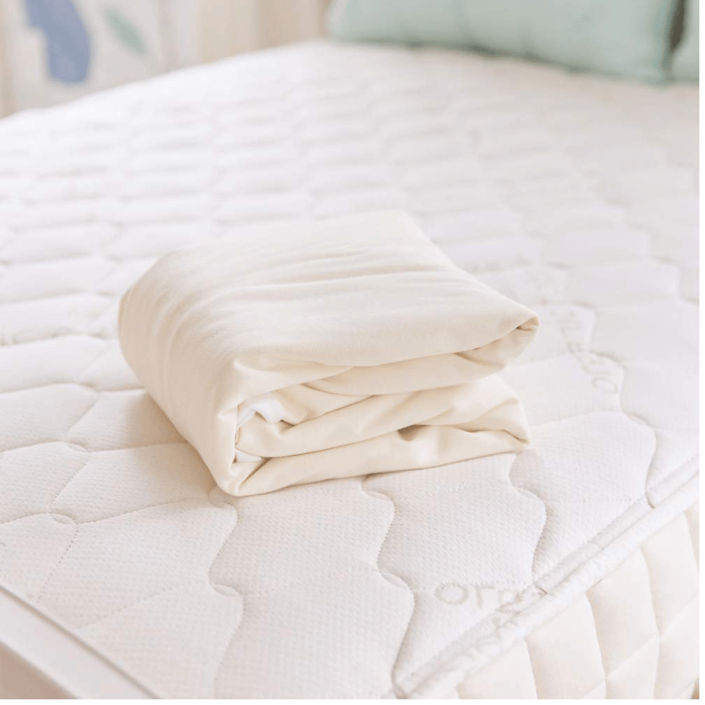 Naturepedic waterproof protector