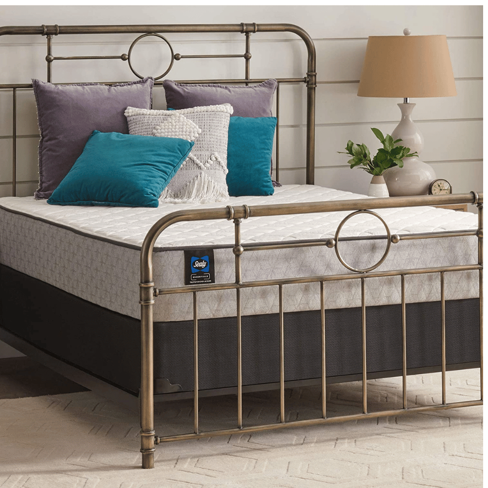 Sealy Essentials firm mattress