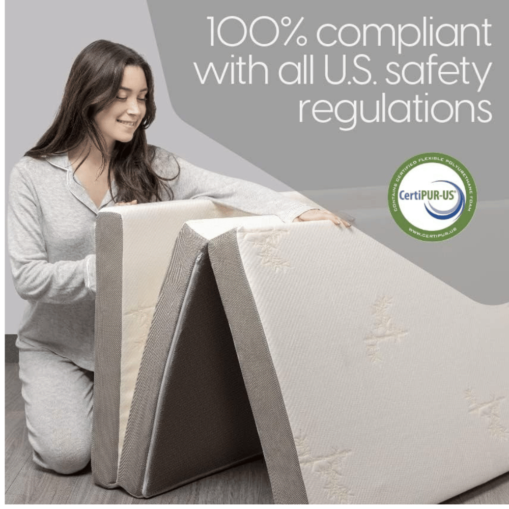 Milliard plush foam Mattress