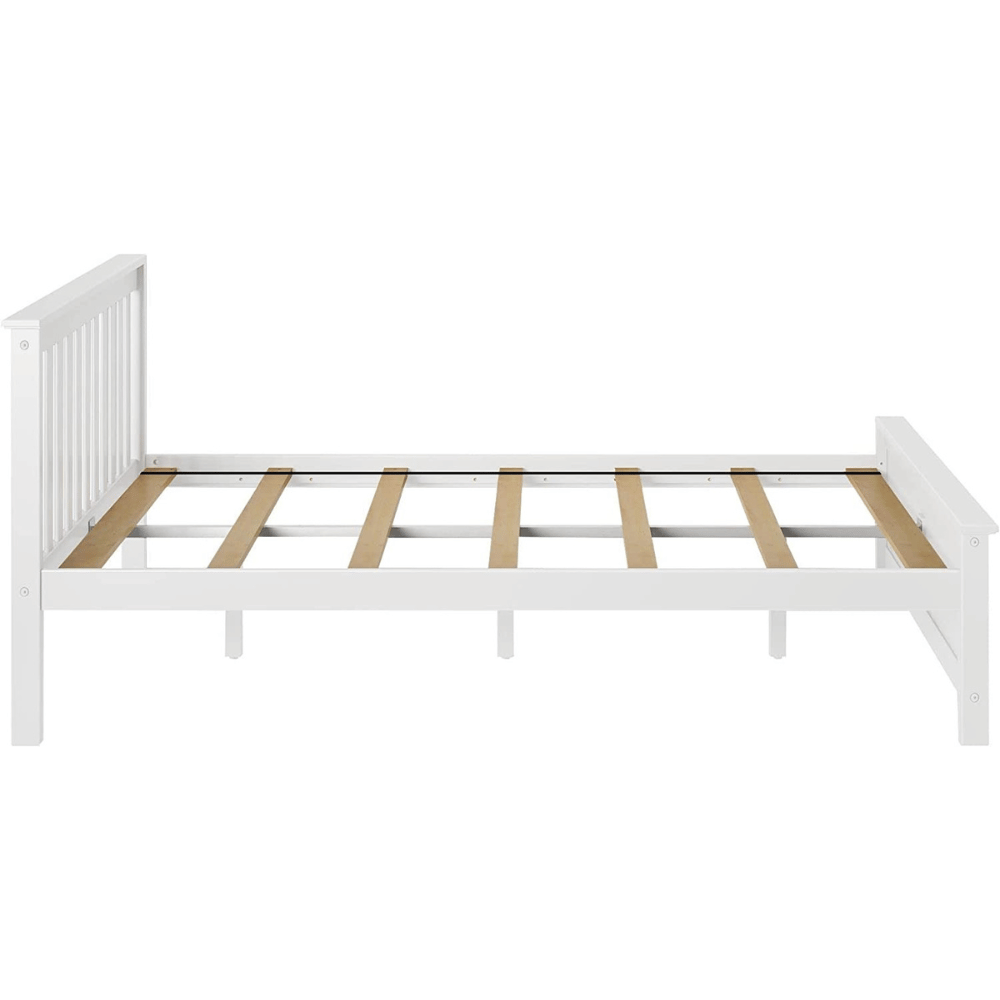 Plank+Beam stable foundation Queen Bed Frame