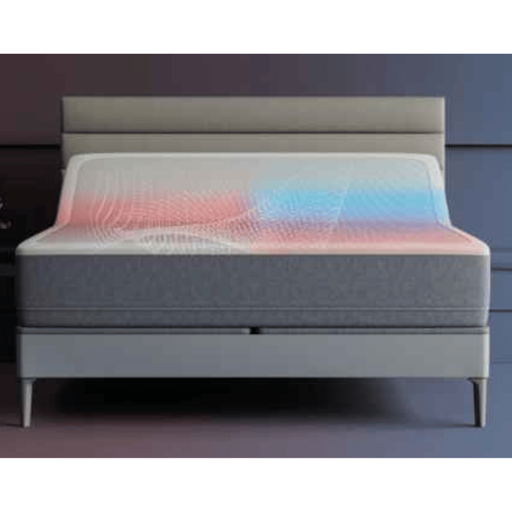 Sleep Number dual-zone support mattress