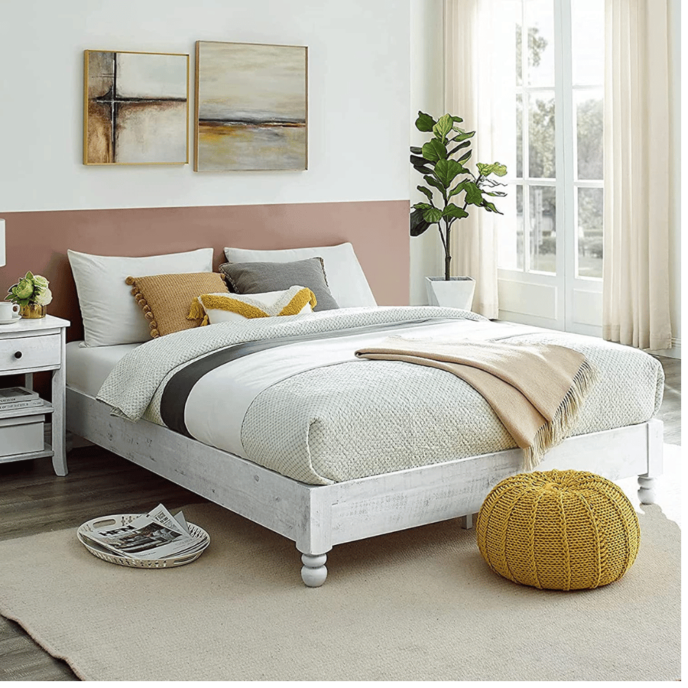 MUSEHOMEINC extra space Queen Bed
