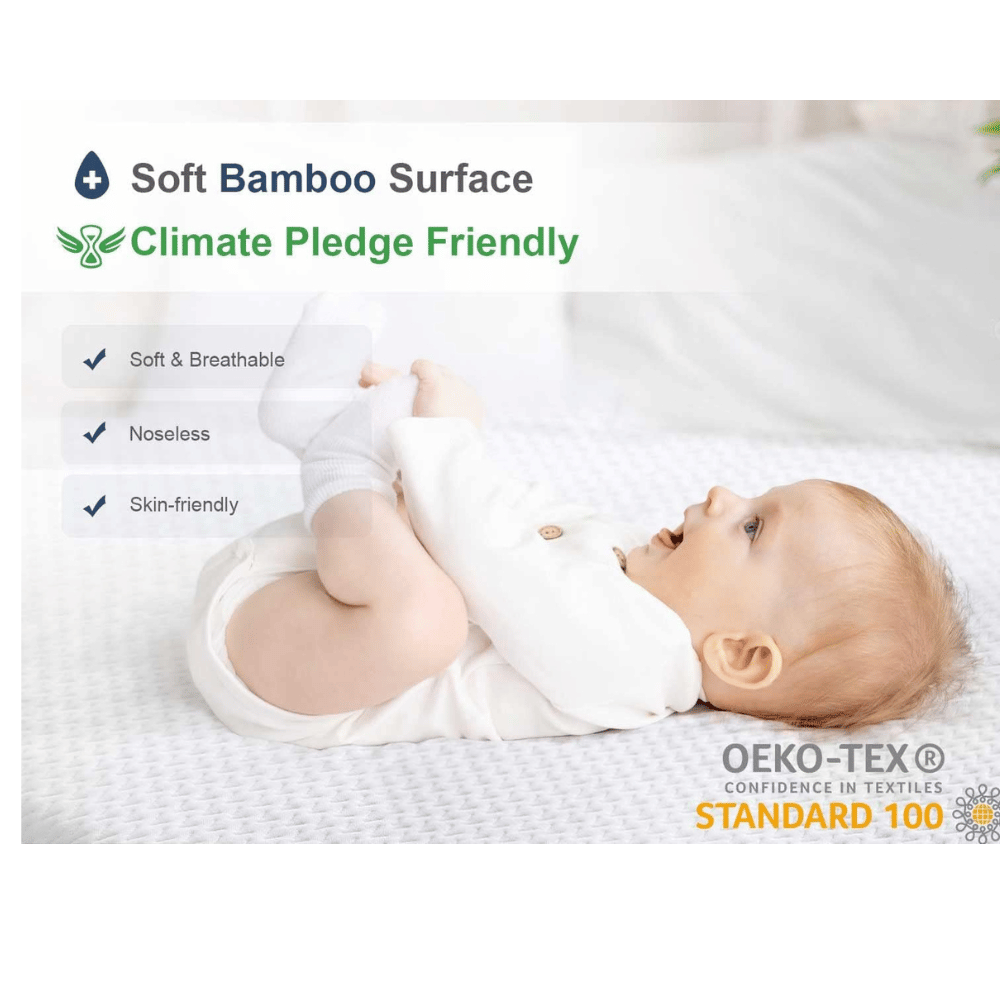 TASTELIFE waterproof bed protector