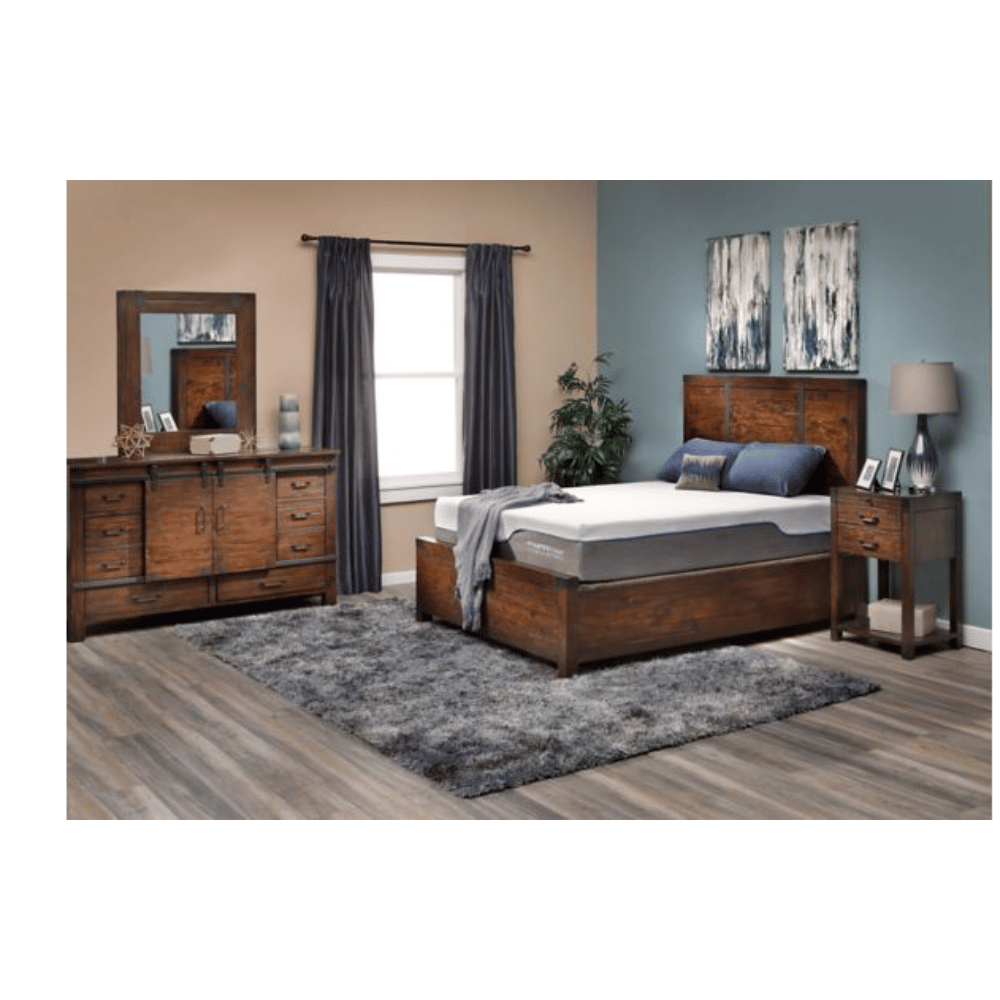 Athlete's Choice comfortable mattress