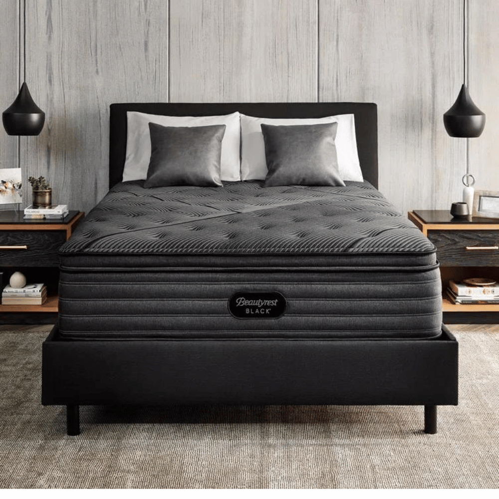 Beautyrest cooling technology mattress