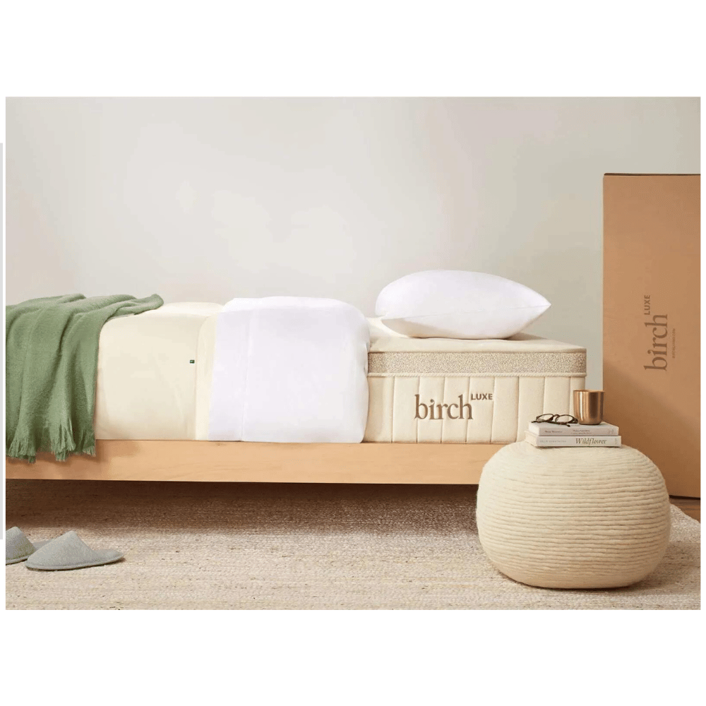 Birch Eco-Friendly Natural Mattress