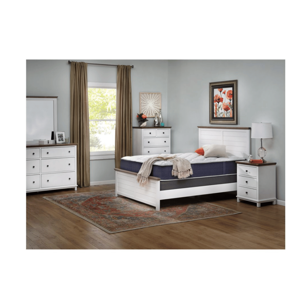 Doctor's Choice pressure-relief bed