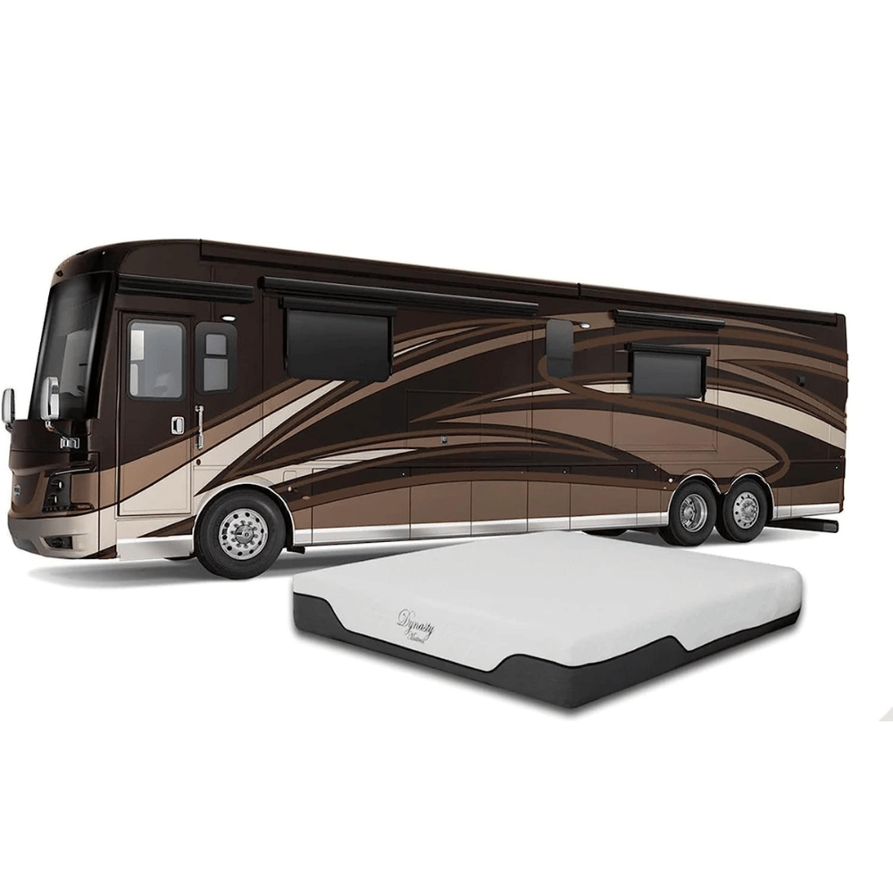 DynastyMattress medium-firm RV mattress​