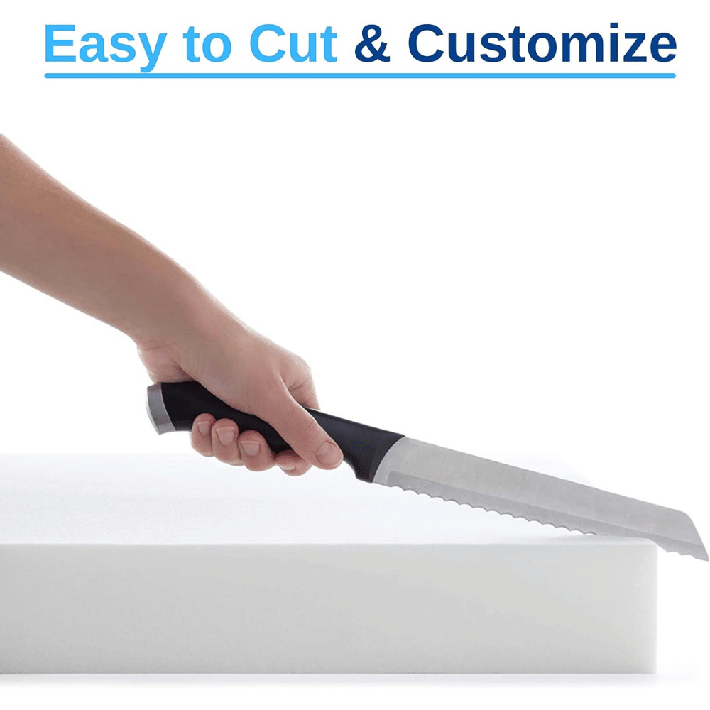 FoamRush CertiPUR-US® certified mattress​