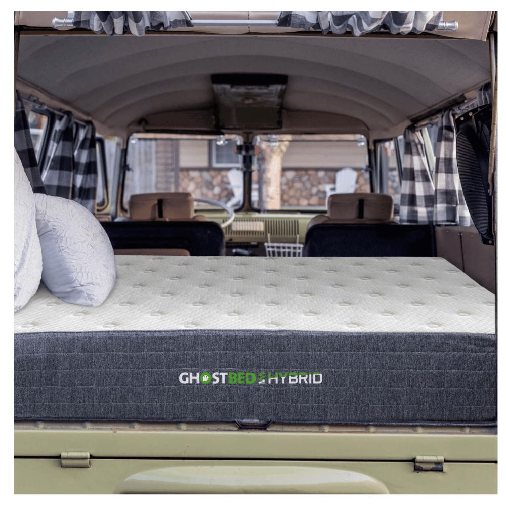 GhostBed medium-firm RV mattress​