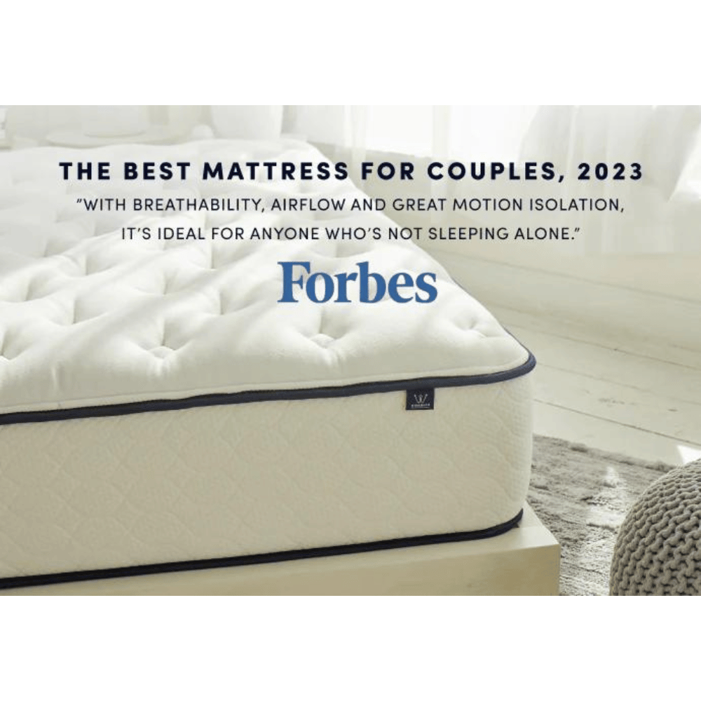 GravityLux mattress body contour bed.
