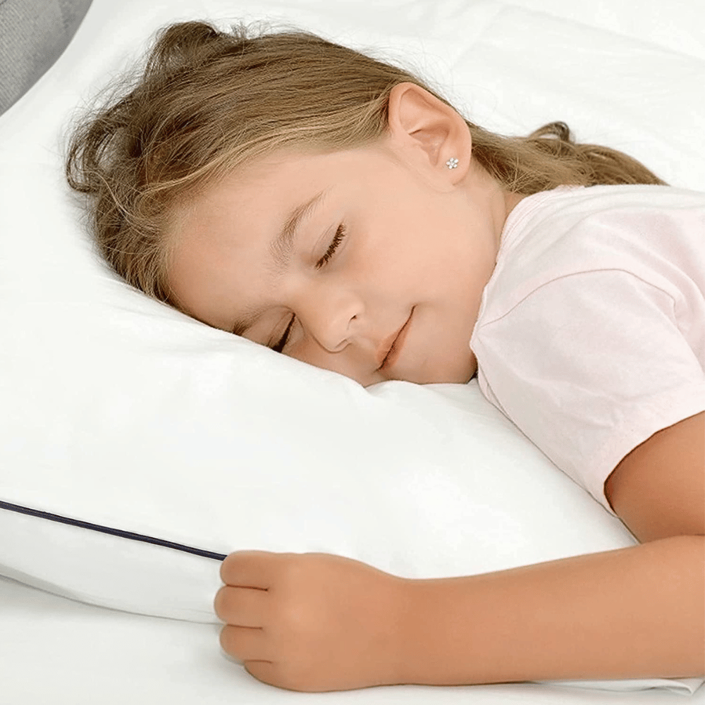  HOOMQING pillow for back pain sleep styles