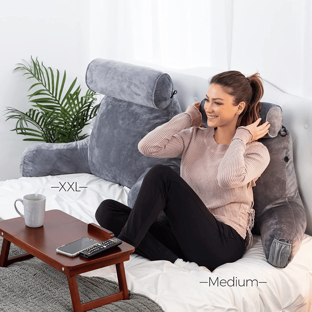  Husband Pillow posture pillow for back pain