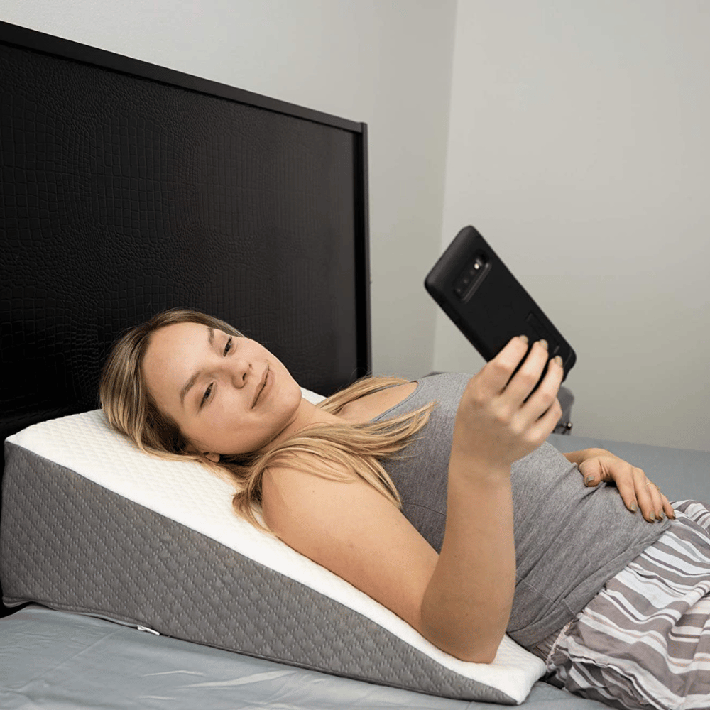 Kӧlbs bed wedge pillow for back pain