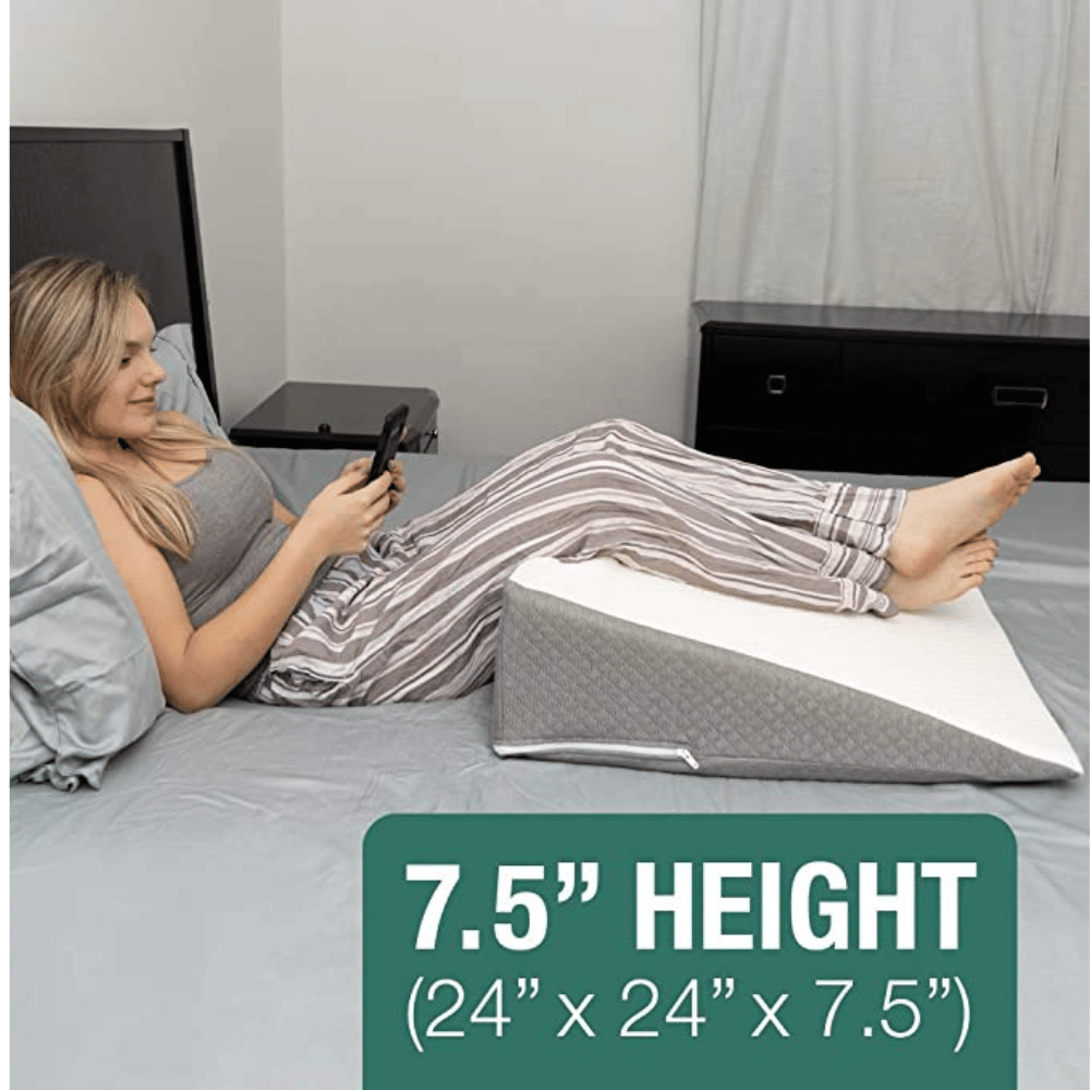 Kӧlbs reading pillow for back pain