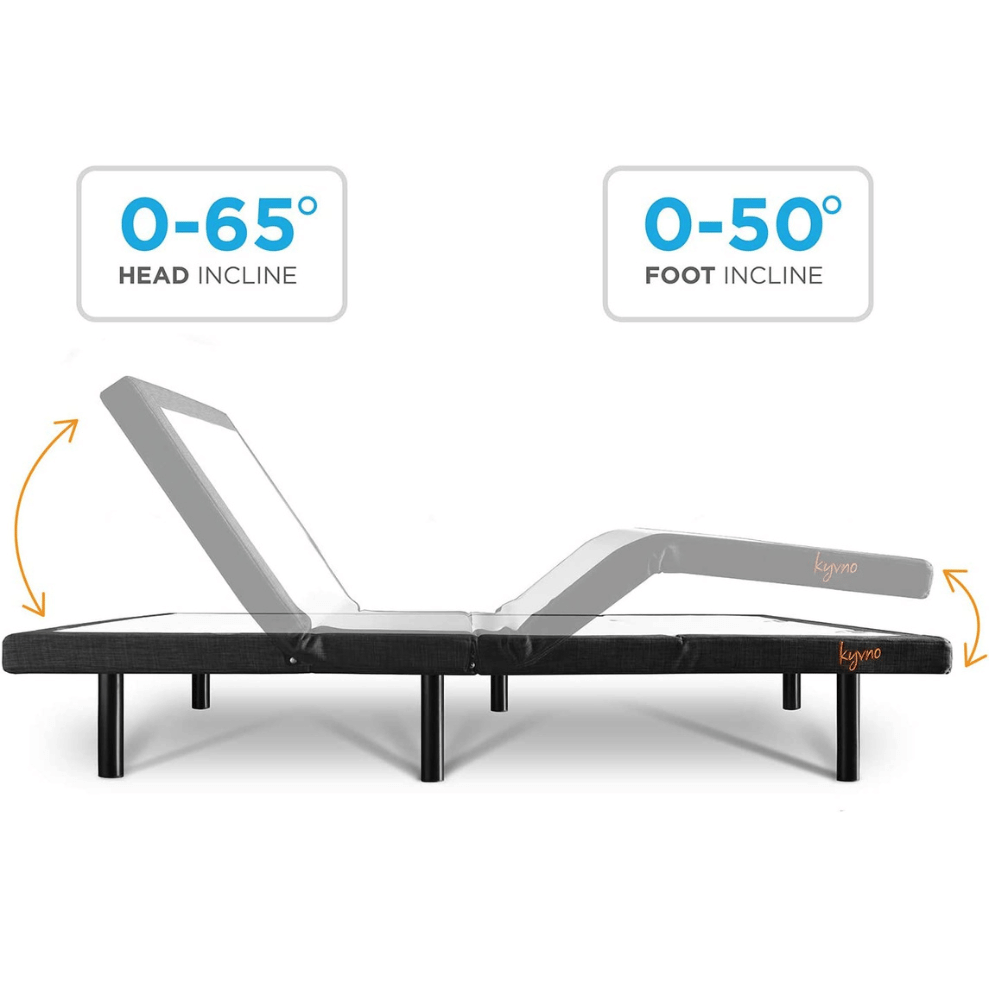 Kyvno Adjustable Bed Frame