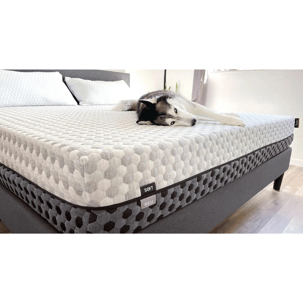 Layla temperature regulation bed