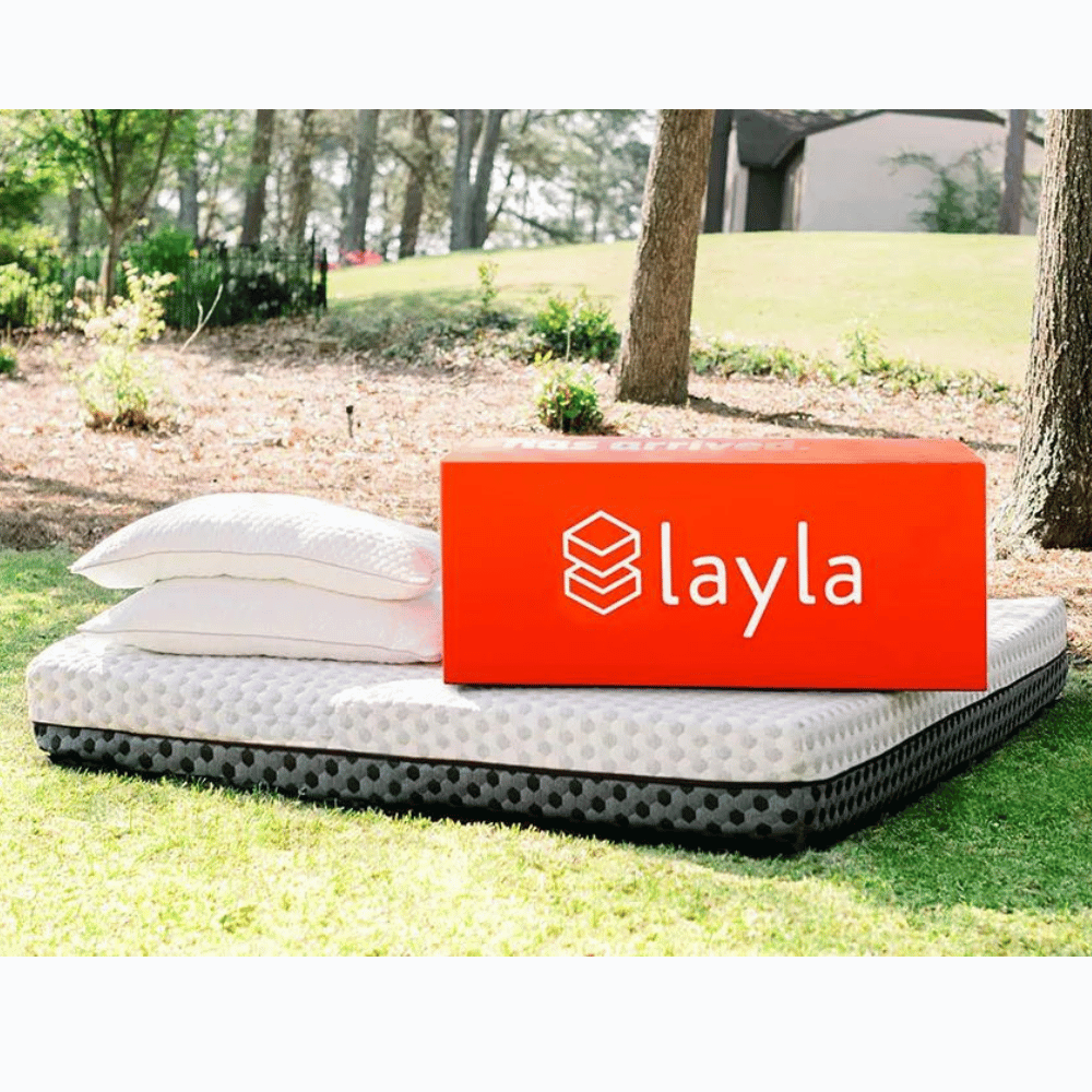 Layla memory foam mattress