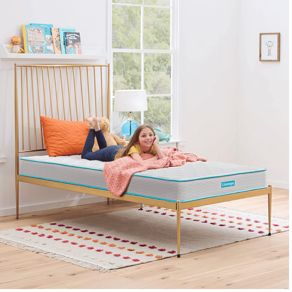 Linenspa firm support mattress