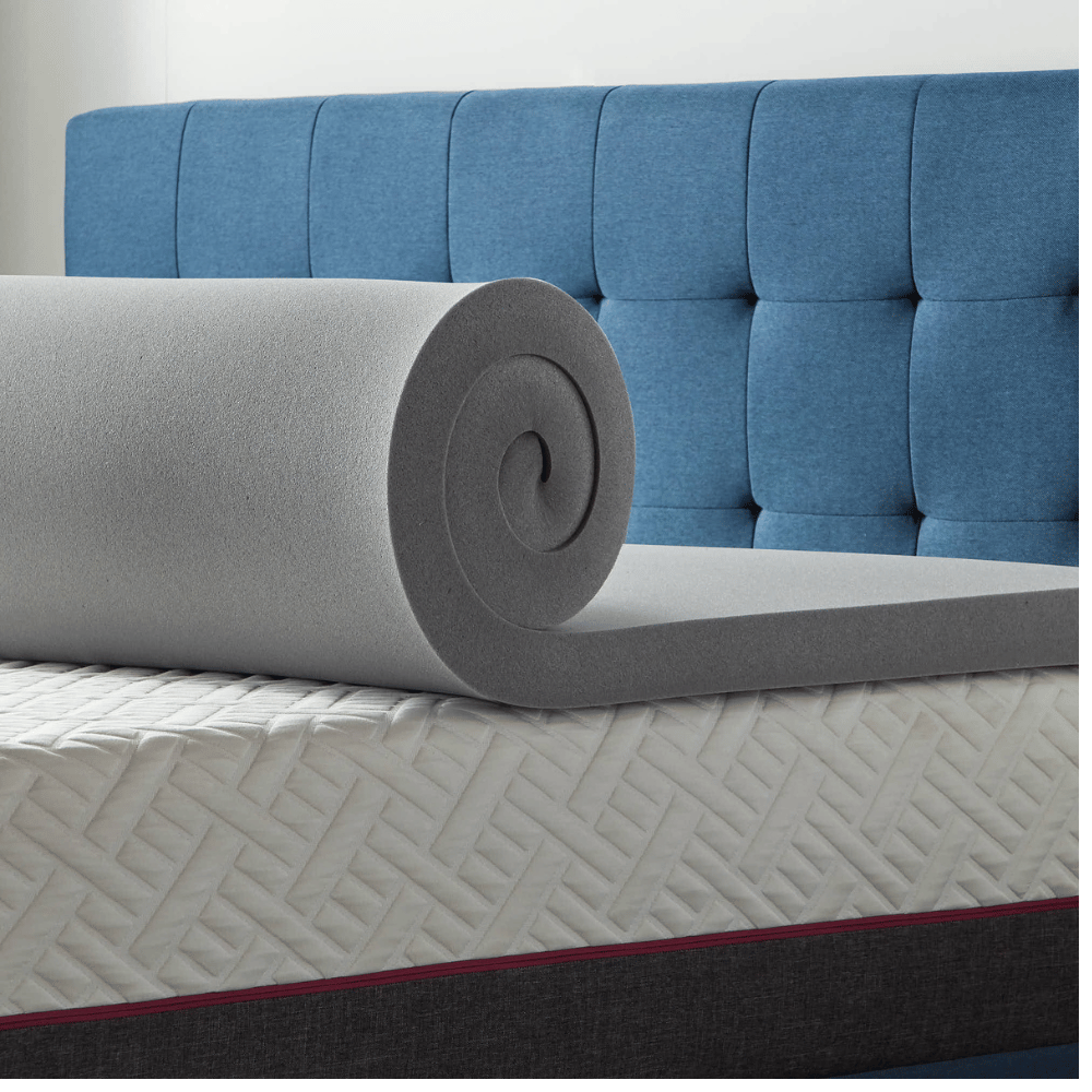 Lucid Soft Support Mattress Topper