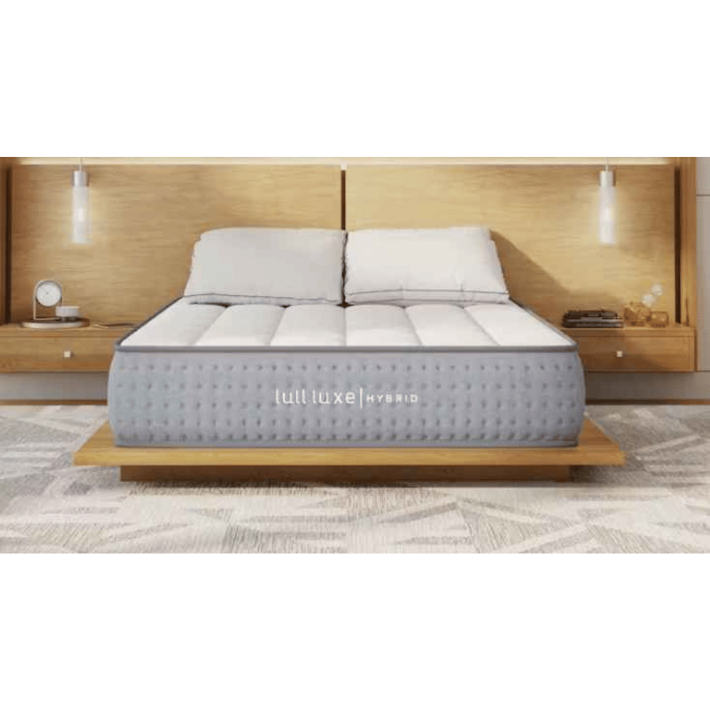 Lull active cooling technology mattress
