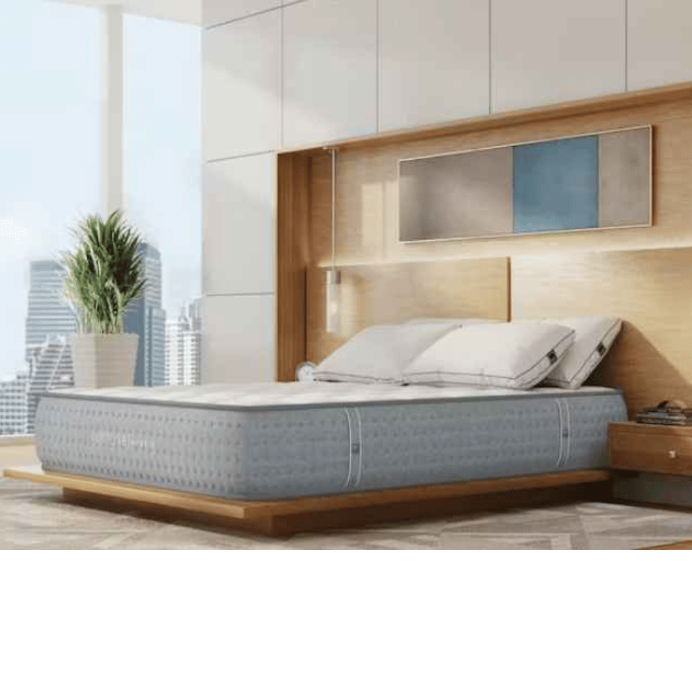 Lull perfect mattress bed
