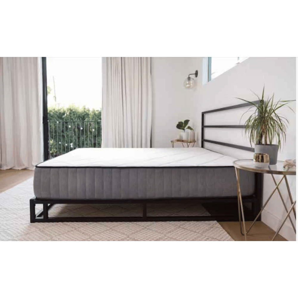 Lull core support layer mattress