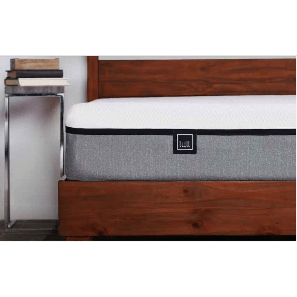 Lull healthy spine alignment mattress