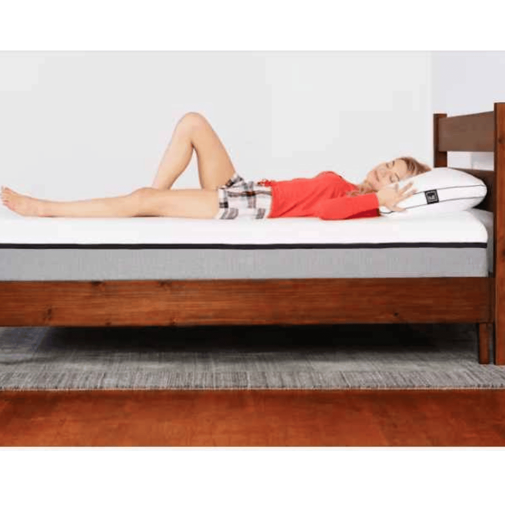 Lull balanced temperature bed