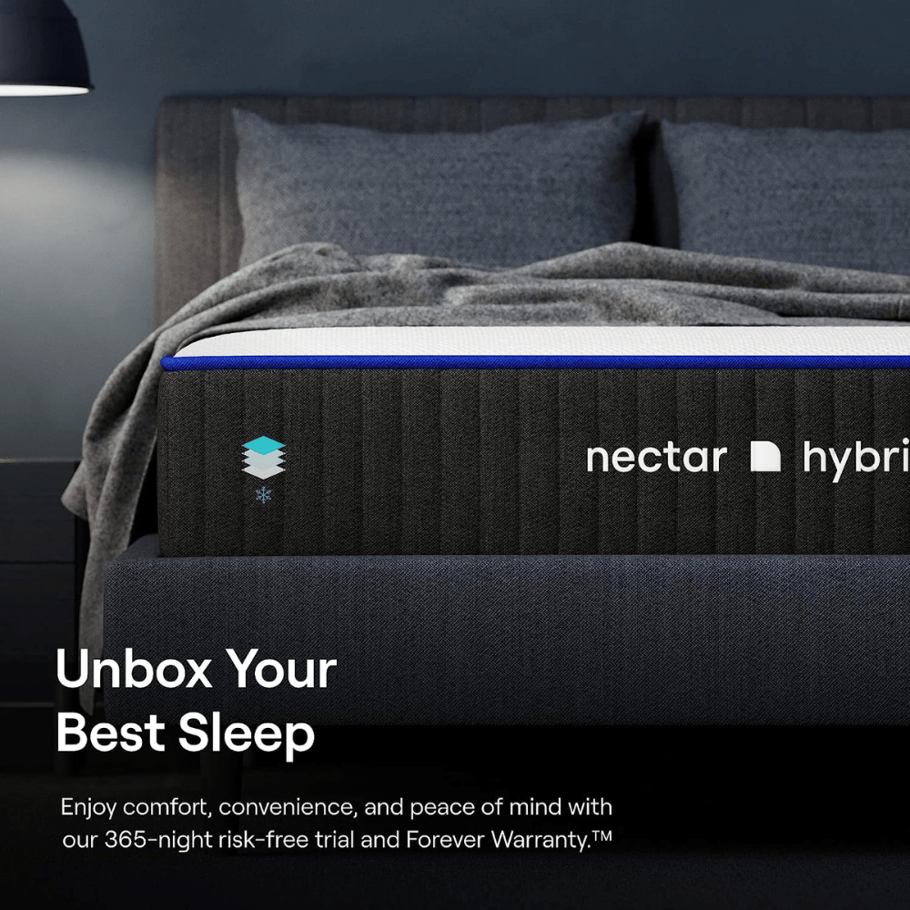 Nectar California king mattress
