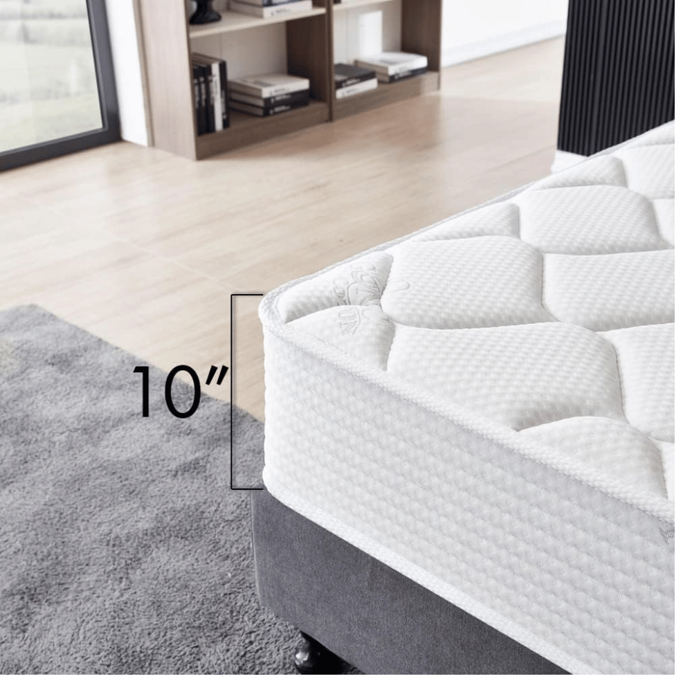OLIVER & SMITH medium-firm support mattress​