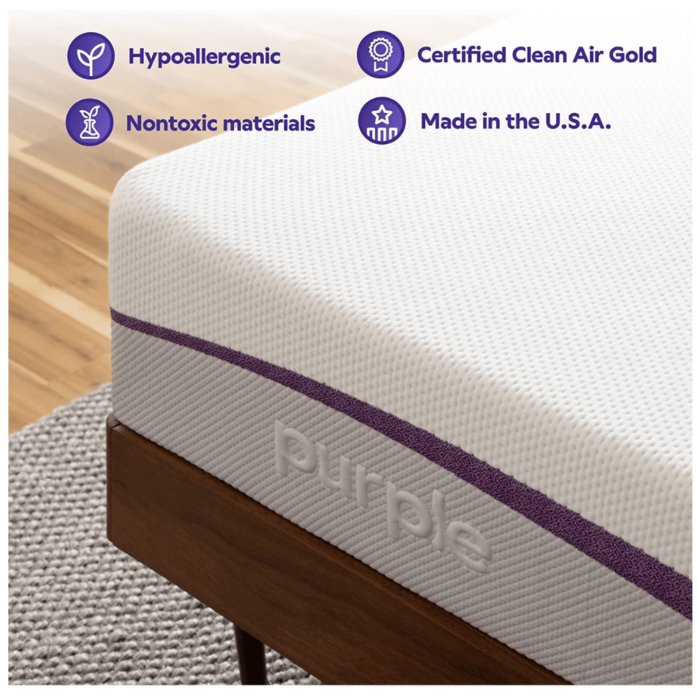 Purple GelFlex mattress