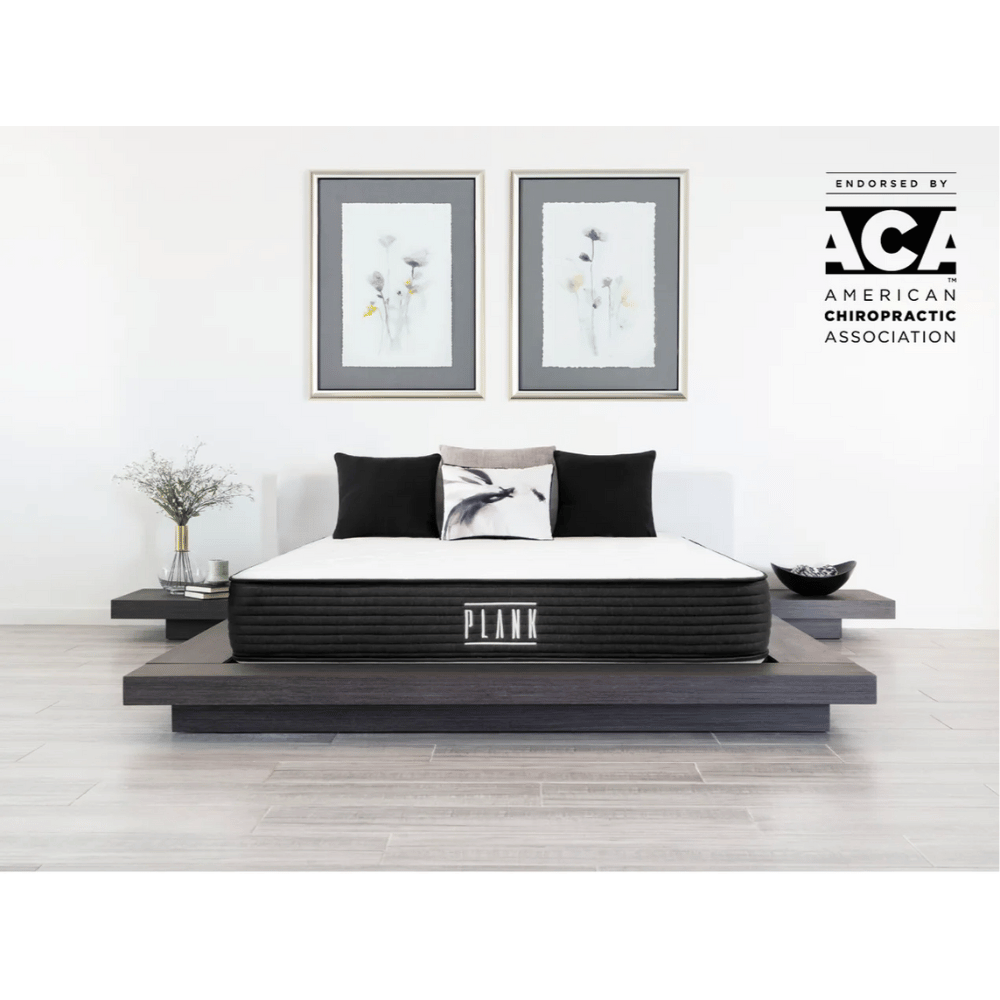 Brooklyn Bedding firm mattress