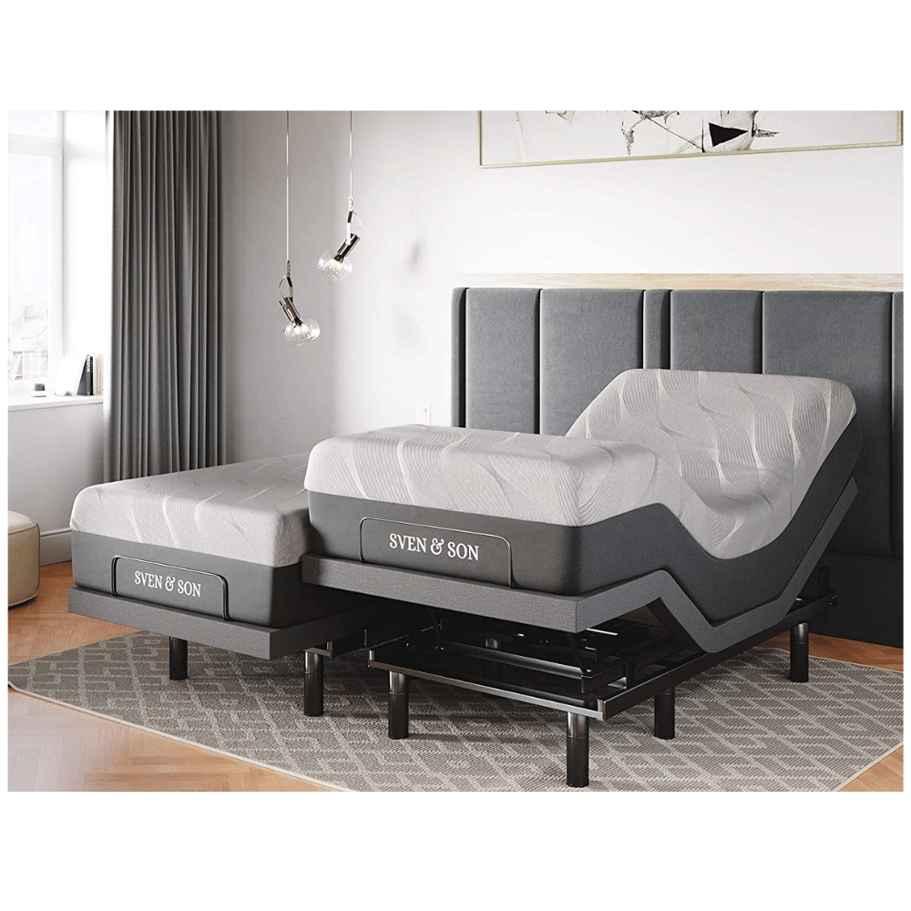 Sven & Son hybrid Mattress