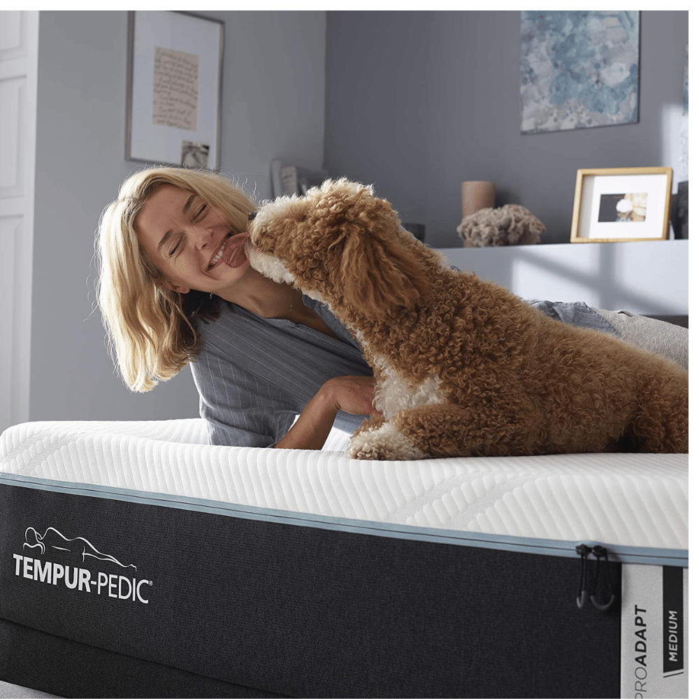 Tempur-Pedic medium firm mattress