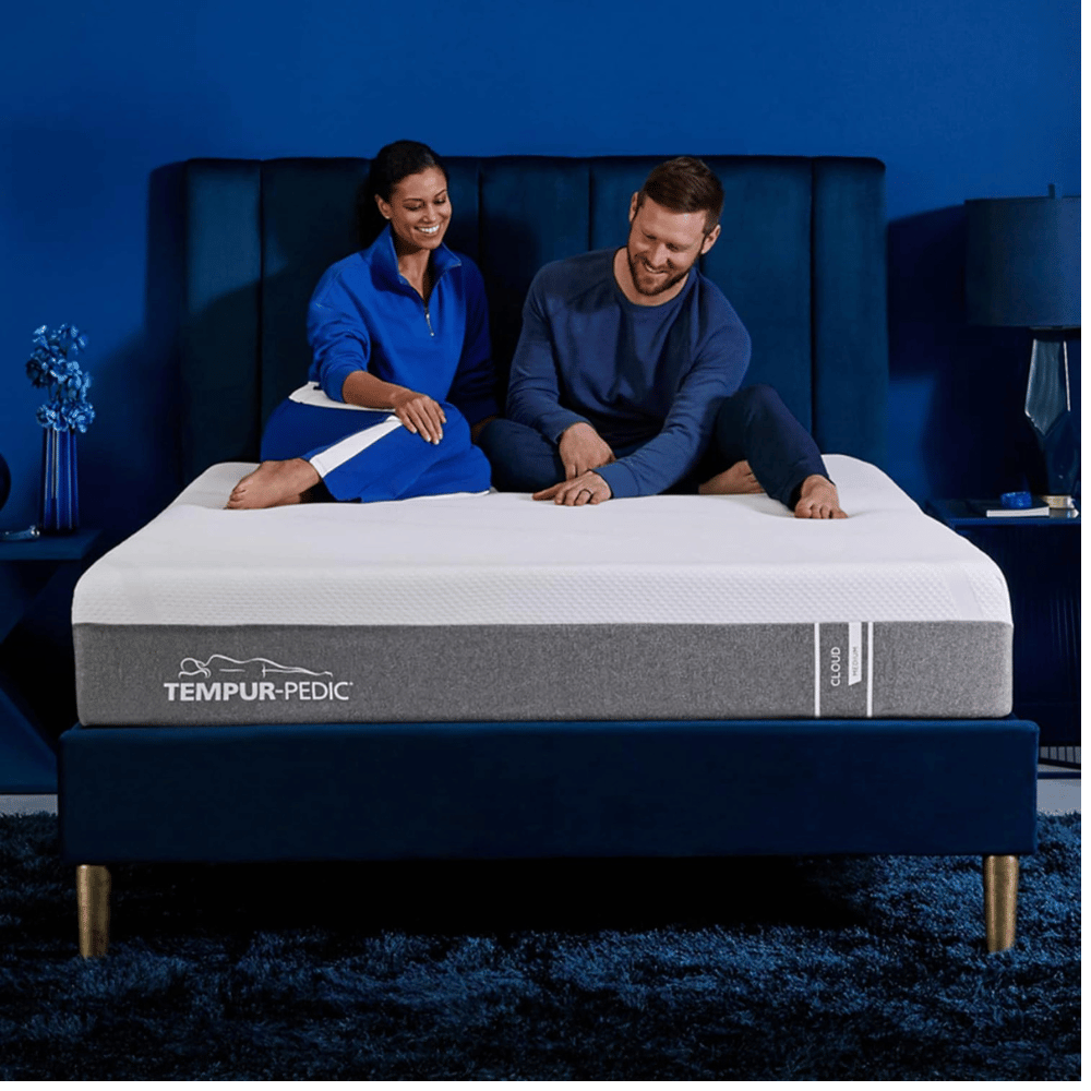 Tempur-Pedic pressure relief mattress
