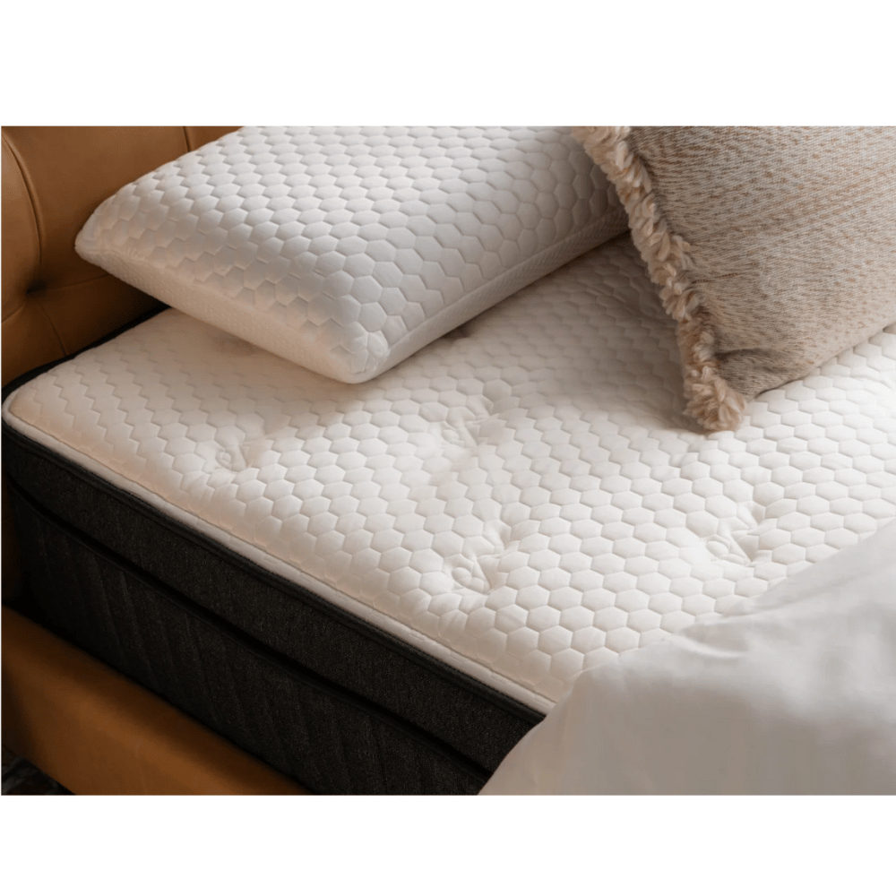 Titan adjustable base bed