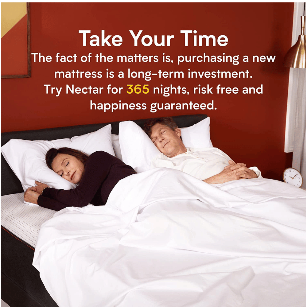 Nectar gel-infused Mattress