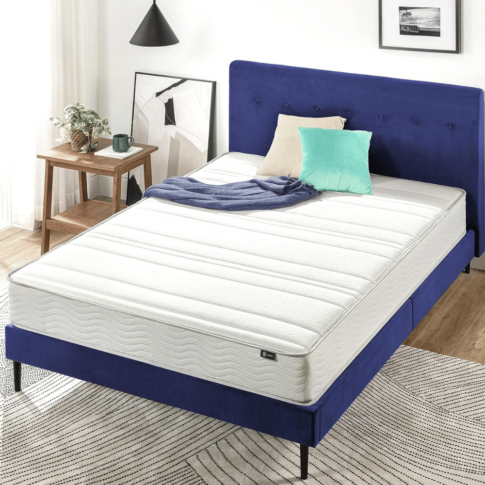 ZINUS CertiPUR-US® certified mattress​