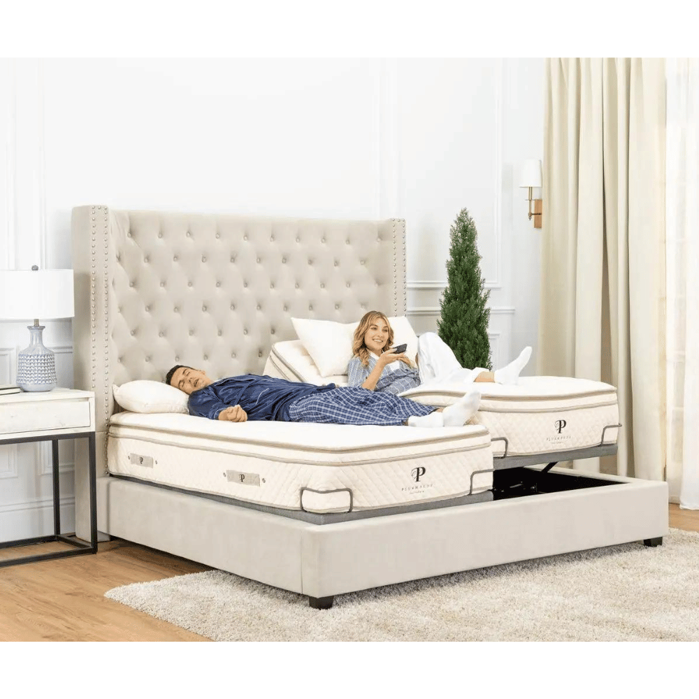 PlushBeds firm support Mattress