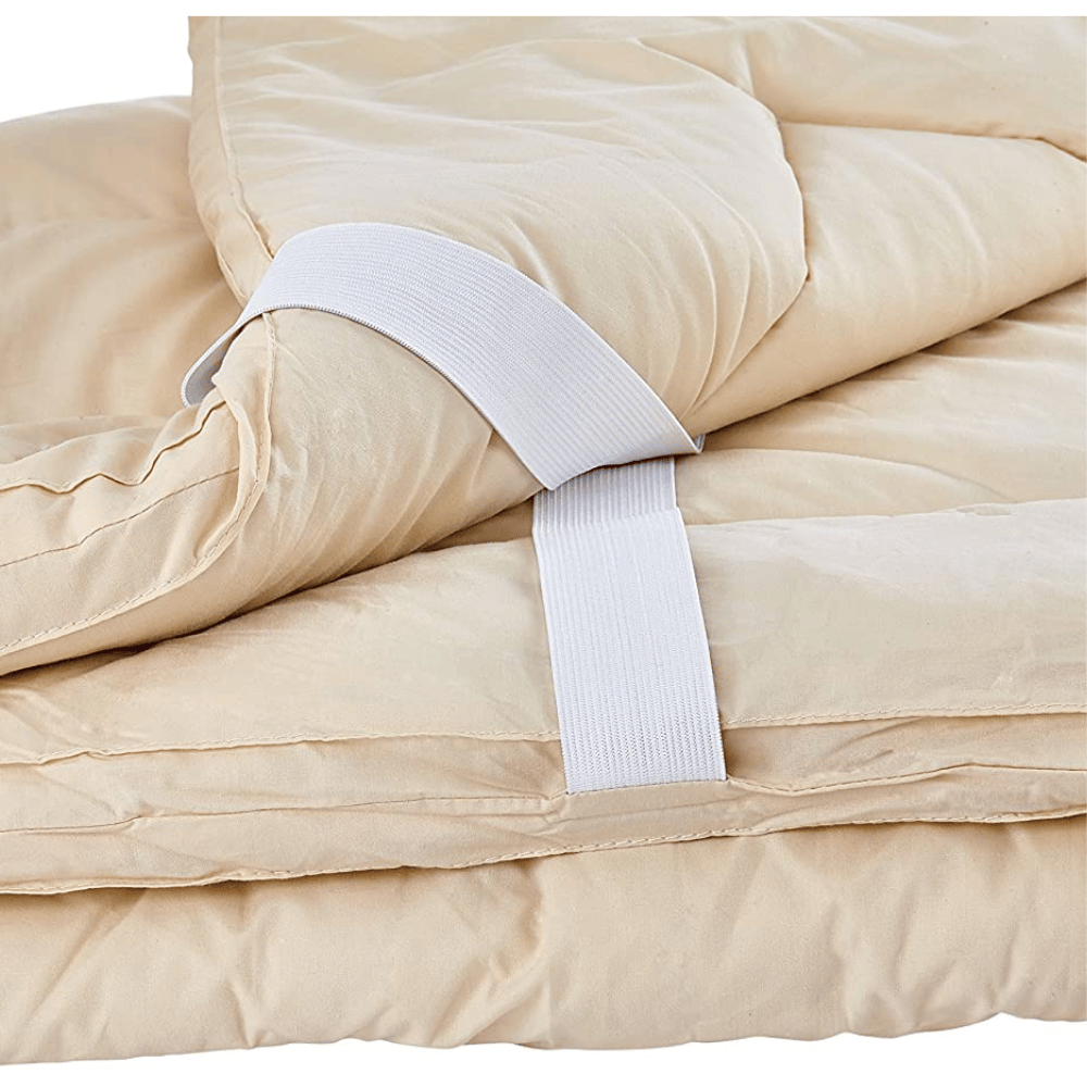 Sleep & Beyond organic comfort Topper