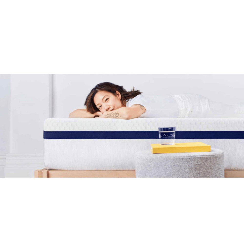 Helix comfort foam bed