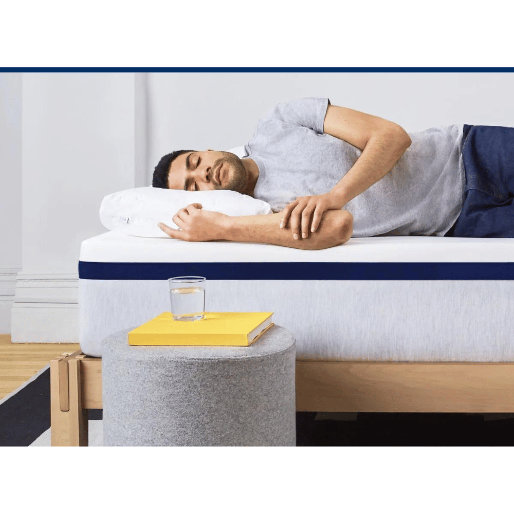 Helix Midnight smart bed